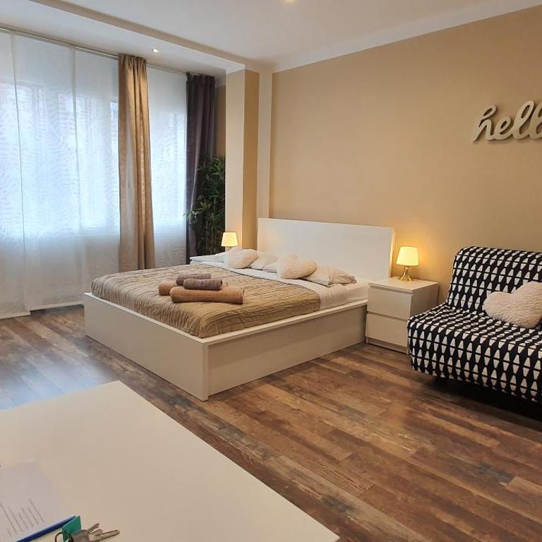 Bsuites Scrovegni - Monolocale Superior - 6