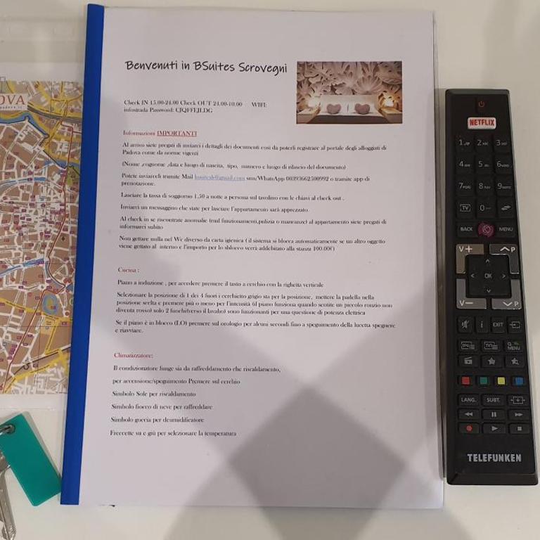 Bsuites Scrovegni - Monolocale Queen - 11