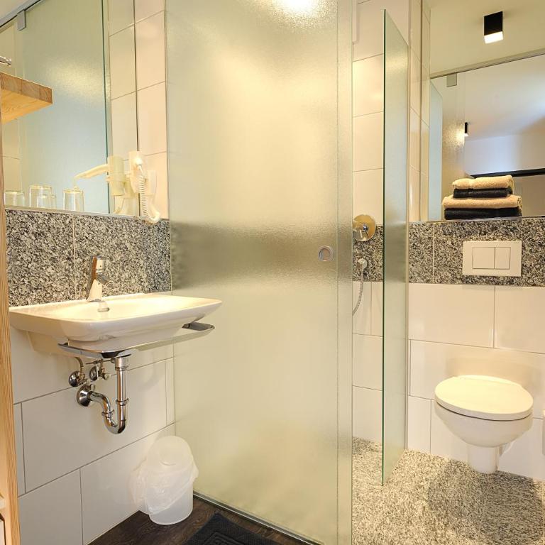 Chasa Altana - Apartment mit 1 Schlafzimmer und Balkon - 6