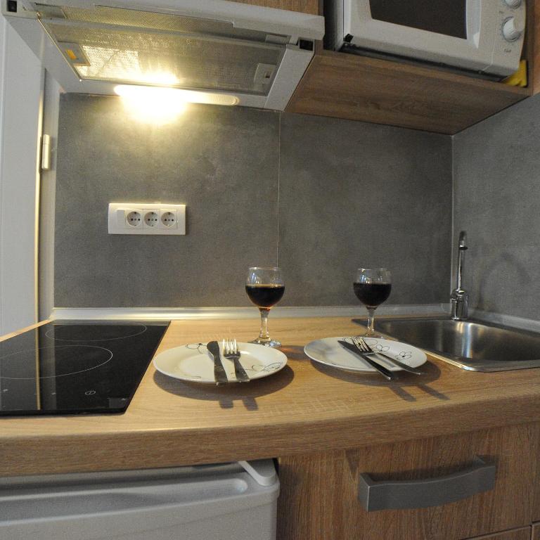 Wonderland spa apartment - Deluks Dvokrevetna Soba sa Bračnim Krevetom i Kadom - 16