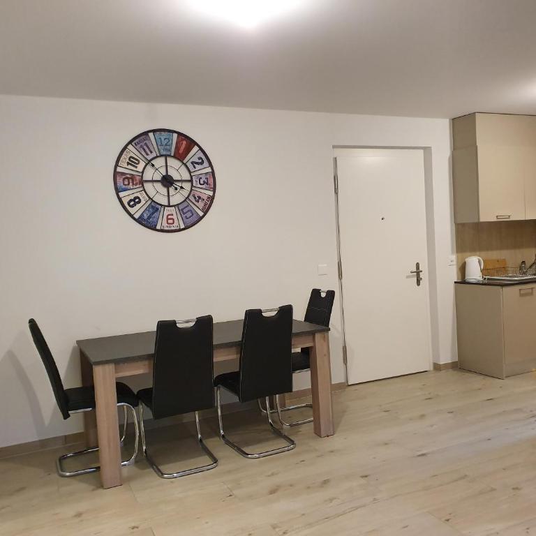 The Blackbird (Le Merle) - Apartment mit 2 Schlafzimmern - 36