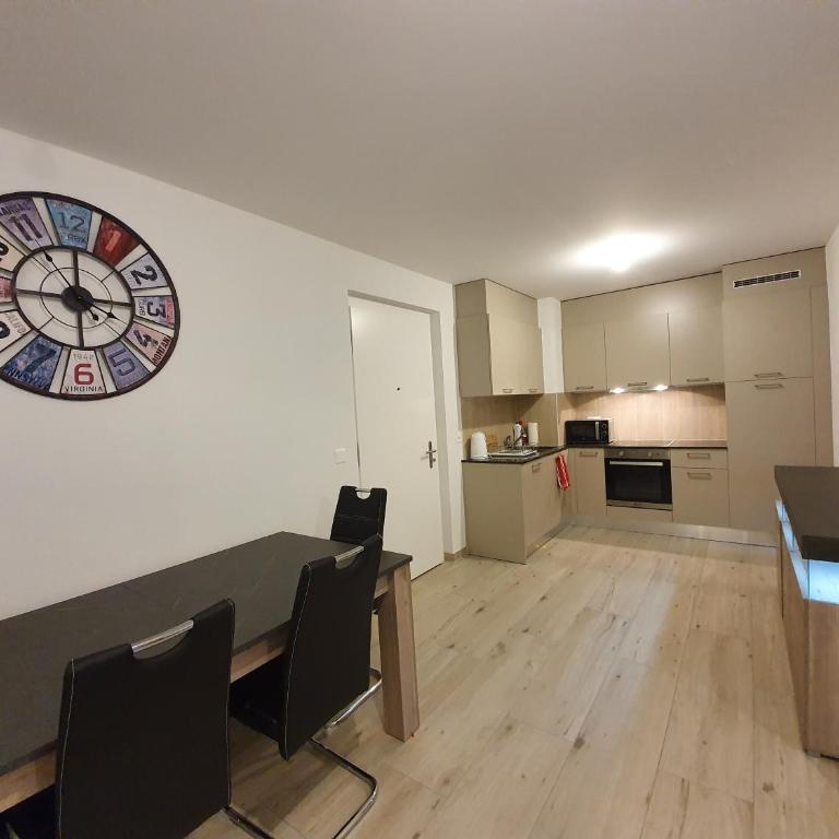 The Blackbird (Le Merle) - Apartment mit 2 Schlafzimmern - 40