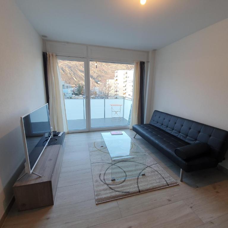 The Blackbird (Le Merle) - Apartment mit 2 Schlafzimmern - 42