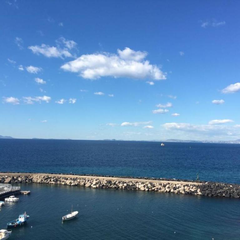 Relais del mare con terrazza fronte mare free parking - Appartamento con Vista Mare - 32