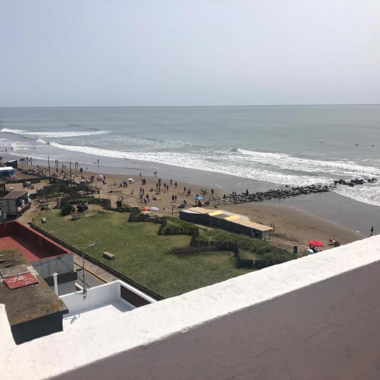 Departamento frente al mar - Two-Bedroom Apartment - 25