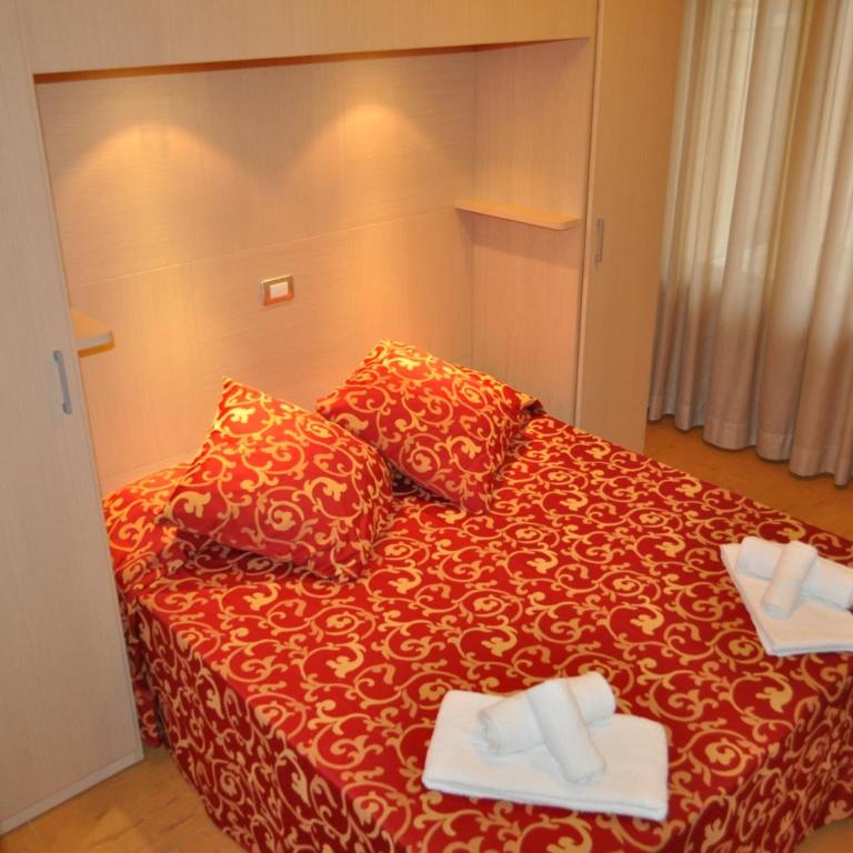 Hotel Mimosa - Camera Matrimoniale con Balcone - 1