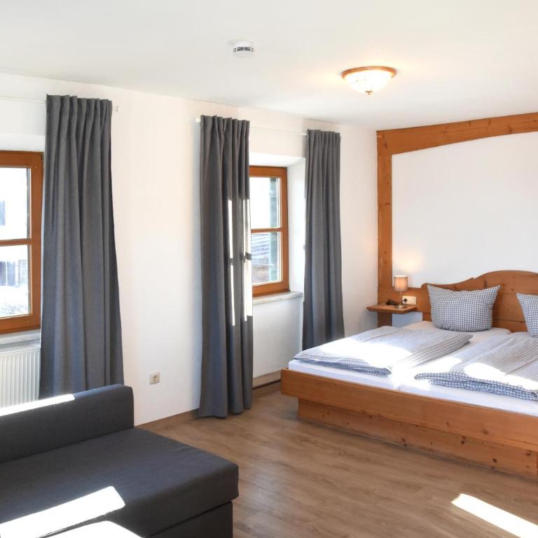 Alps Hostel - Doppelzimmer - 5