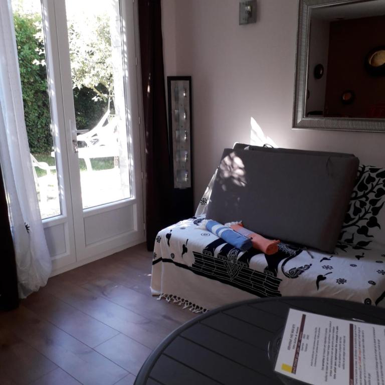 Brig'Gîte - Maison 1 Chambre - 34