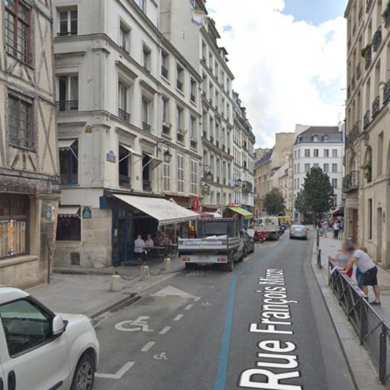 Chez Pierre- Between City Hall and Saint Paul - Appartement - 10