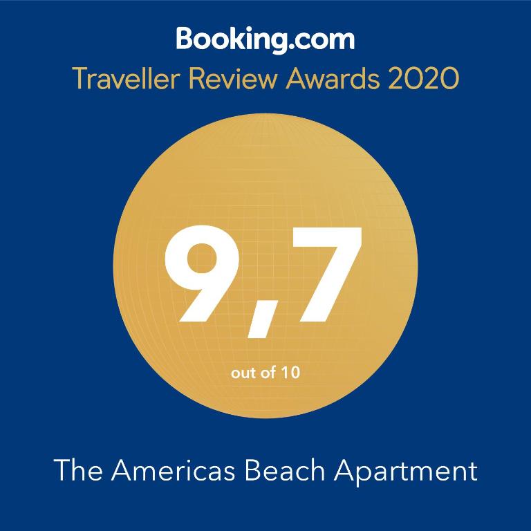 The Americas Beach - Apartamento Deluxe - 56