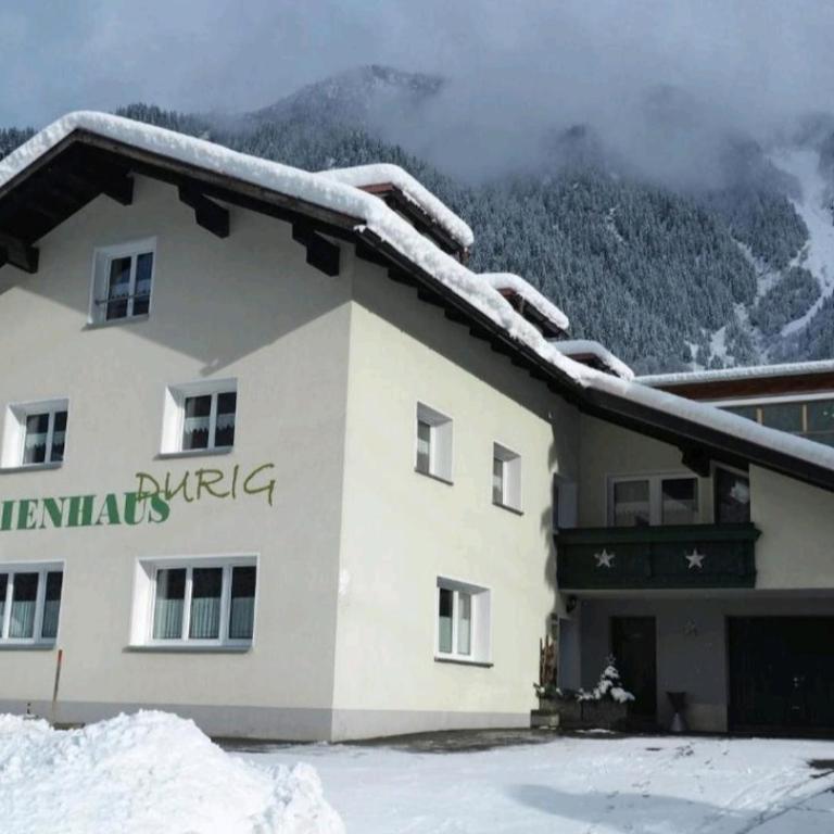 Ferienhaus Durig - Apartment - 2