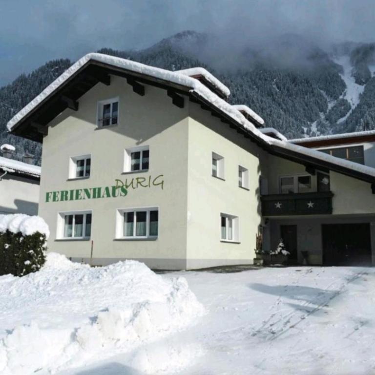 Ferienhaus Durig - Apartment - 1