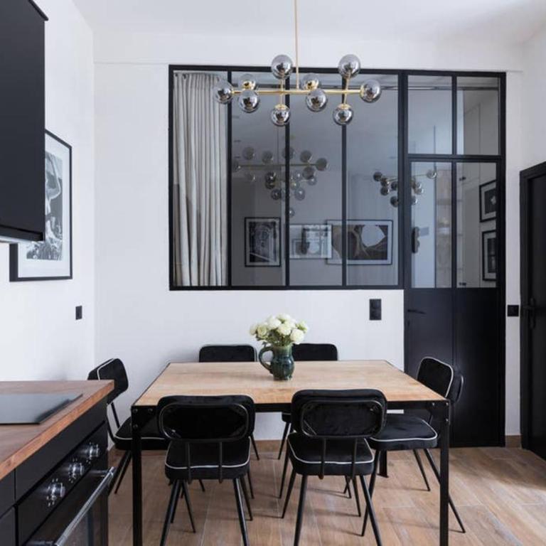 Appartement d'architecte Amsterdam Saint-Lazare - Appartement 2 Chambres - 11