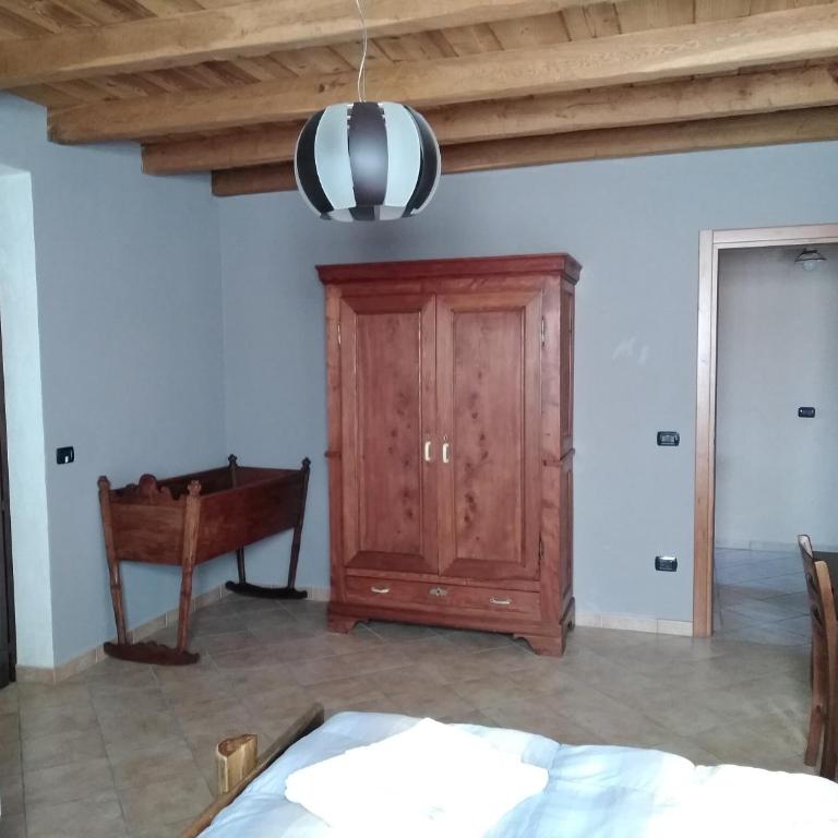 Ciabot Besimauda - Triple Room - 2