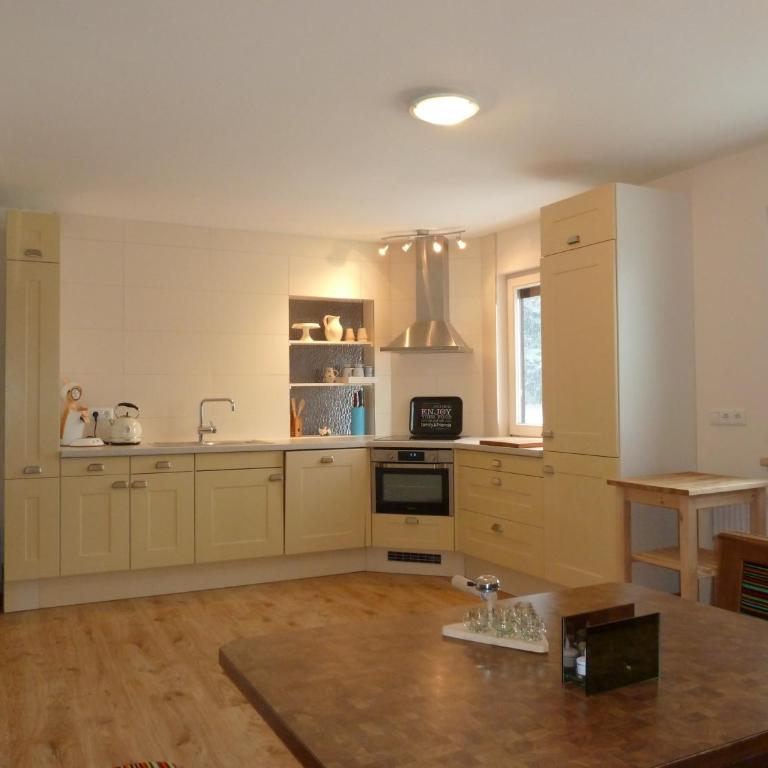Tom's Hütte - Apartment mit 2 Schlafzimmern - 15
