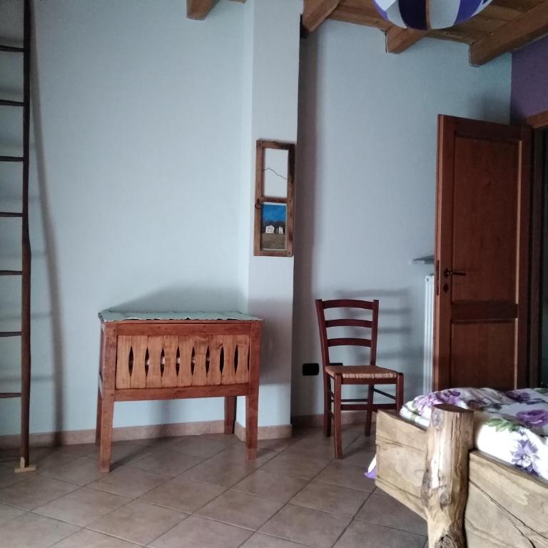 Ciabot Besimauda - Double Room - 2
