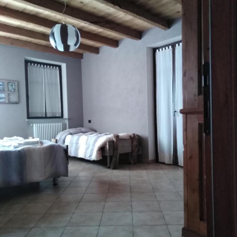 Ciabot Besimauda - Triple Room - 1