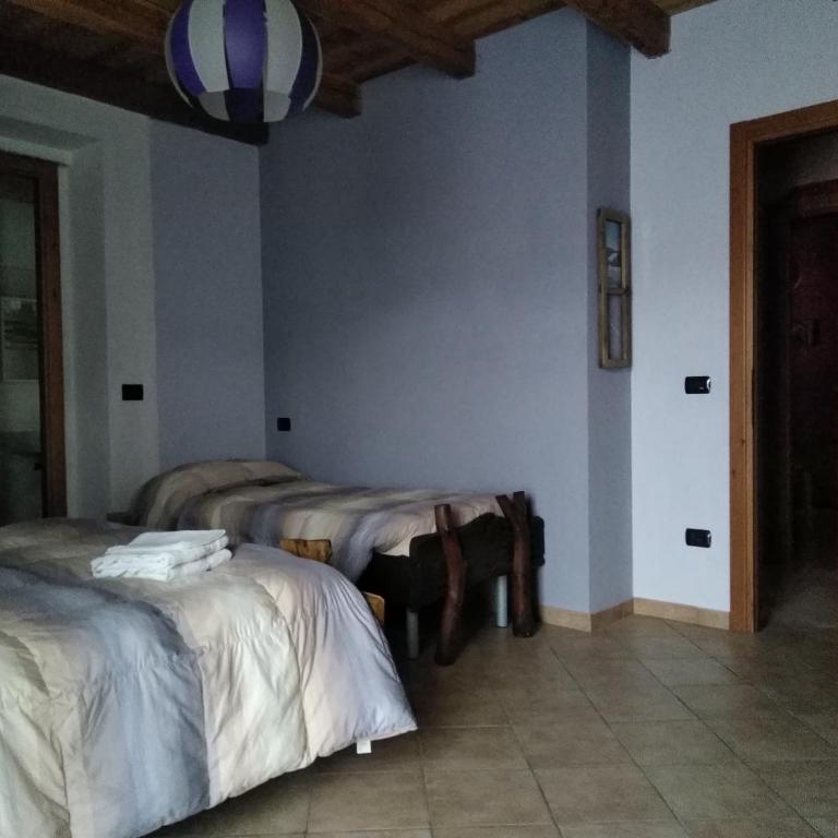 Ciabot Besimauda - Triple Room - 1