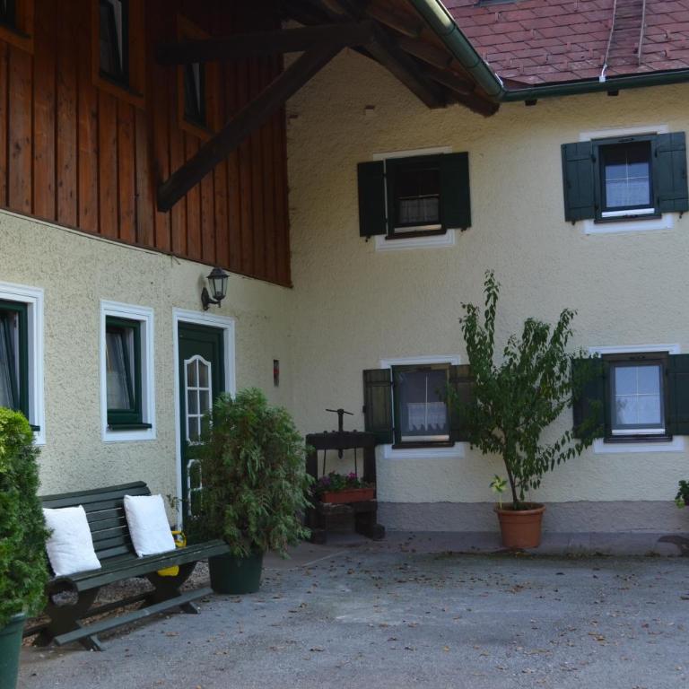 Ferienwohnung Schmiedhansl Moos - Apartment mit 1 Schlafzimmer - 11