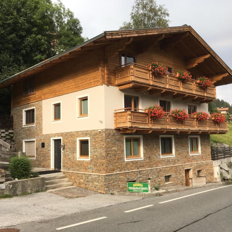 Ferienhaus Rieder - Appartement avec Terrasse - 30