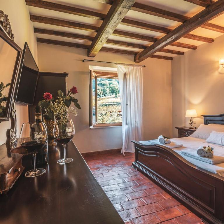 Wine Estate Rooms Paradiso di Cacuci - Deluxe Double Room - 2