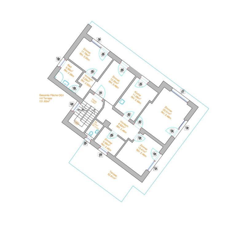 Apart Steiner - Apartment mit Terrasse - 11