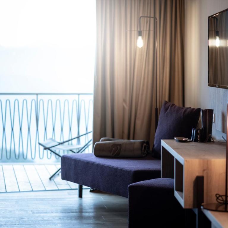 Hotel Belvedere - Hideaway - Suite Junior con Vista Montagna - 1