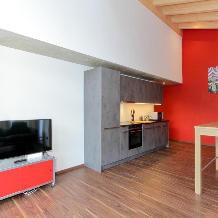 House Mojo - Apartment mit 1 Schlafzimmer - 24