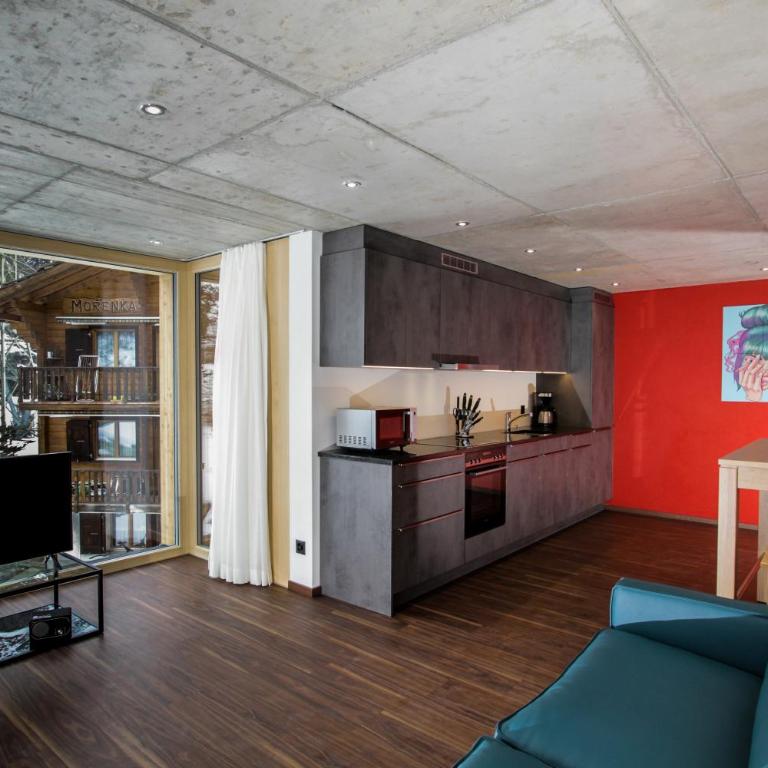 House Mojo - Apartment mit Balkon - 8