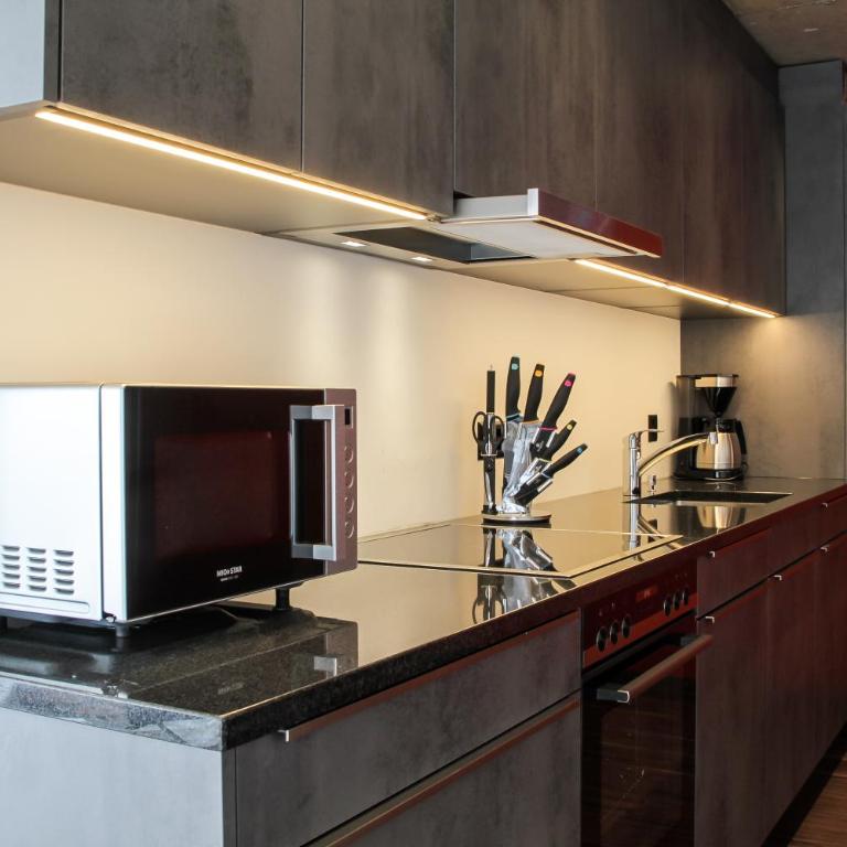 House Mojo - Apartment mit Balkon - 5