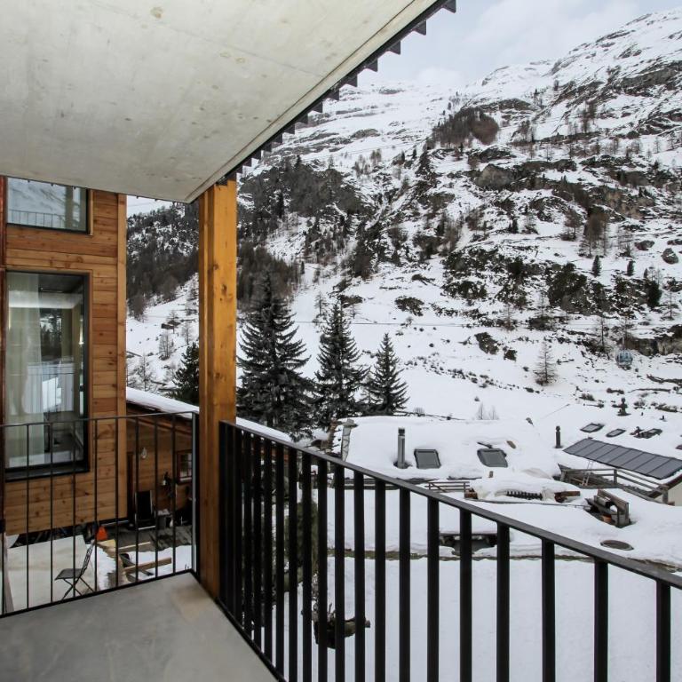 House Mojo - Apartment mit Balkon - 24