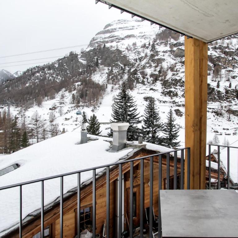House Mojo - Apartment mit Balkon - 12