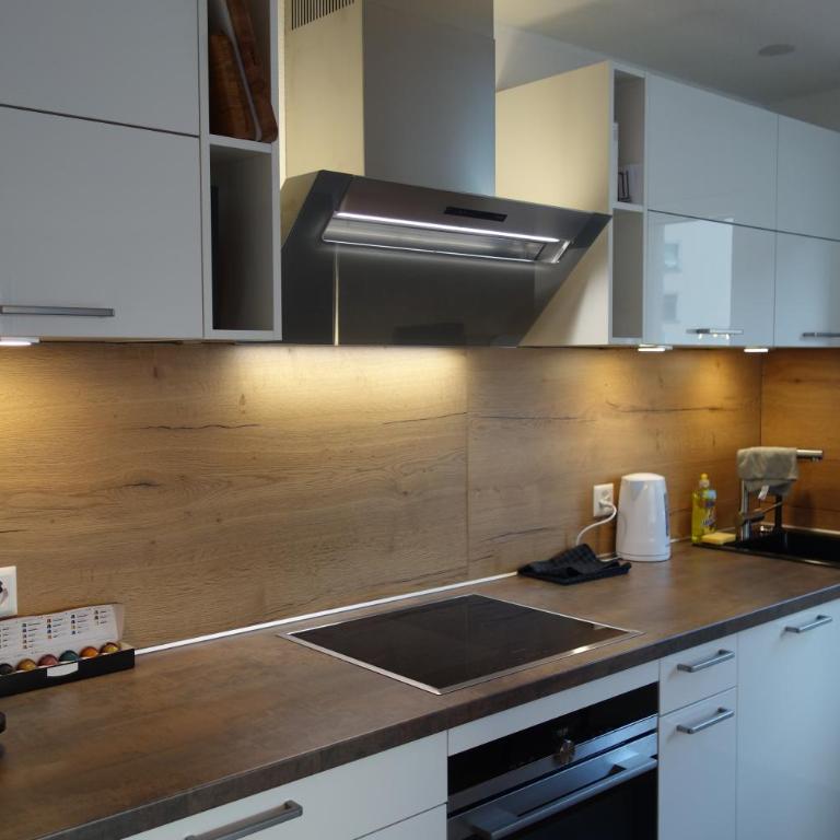Haus Rhätikon 1. OG, links - Apartment mit 3 Schlafzimmern - 3