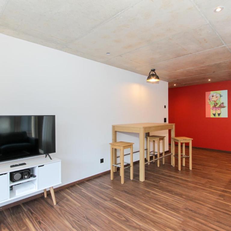 House Mojo - Apartment mit 1 Schlafzimmer - 4