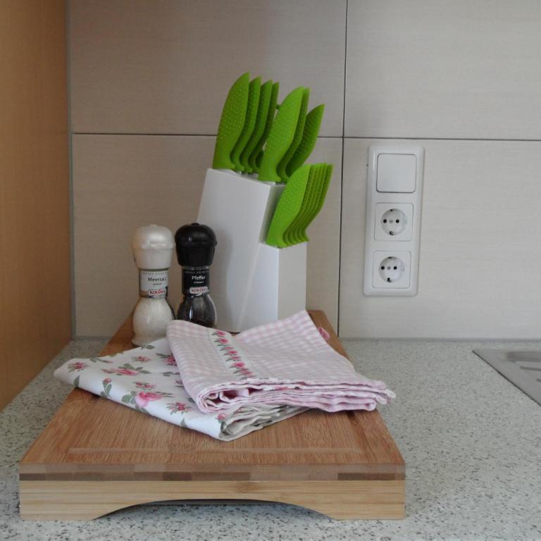 Appartement Reiter - Appartement 2 Chambres avec Jardin - 22