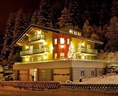 Appartementhaus Riepler - Appartement 2 Chambres - 12