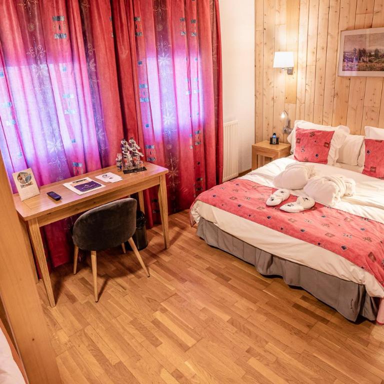 Hotel & SPA Llop Gris - Habitación Familiar (2 adultos y 2 niños) - 6