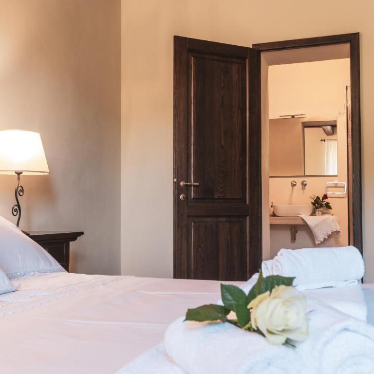 Wine Estate Rooms Paradiso di Cacuci - Deluxe Double Room - 12