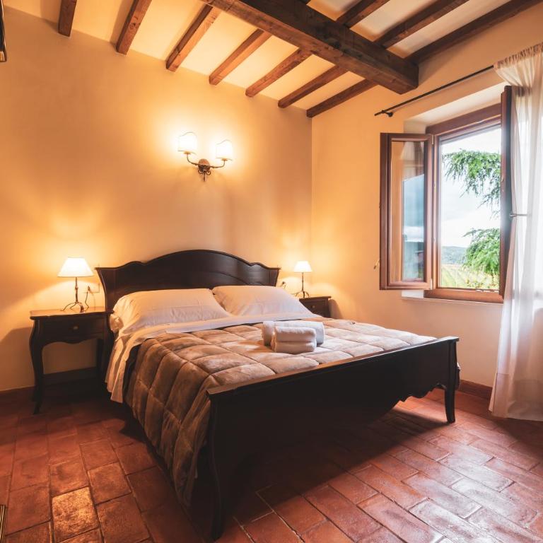 Wine Estate Rooms Paradiso di Cacuci - Double Room - 7