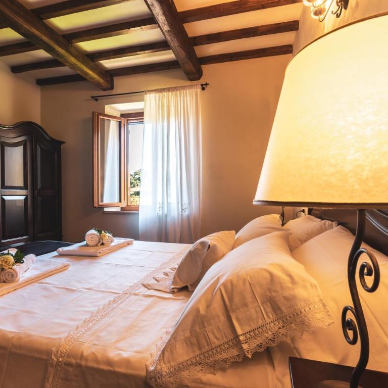 Wine Estate Rooms Paradiso di Cacuci - Deluxe Double Room - 11