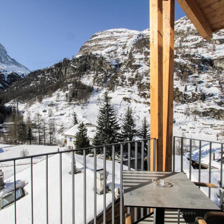 House Mojo - Apartment mit Balkon - 19