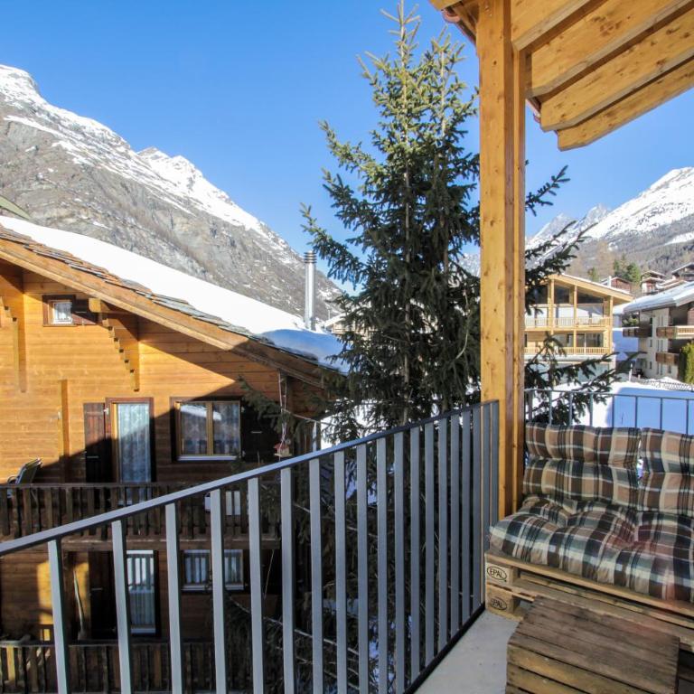 House Mojo - Apartment mit Balkon - 14