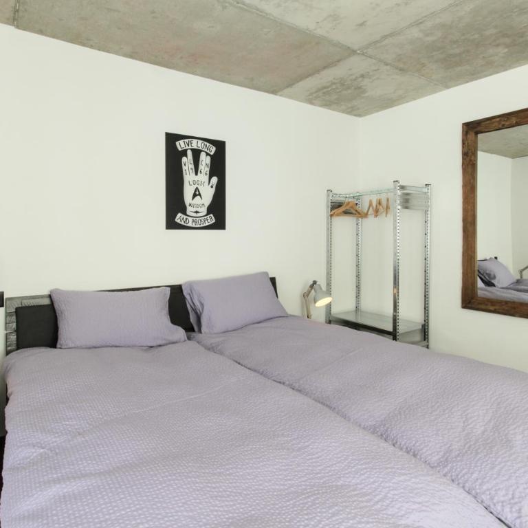 House Mojo - Apartment mit Balkon - 10