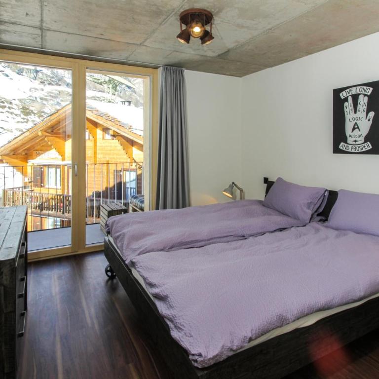 House Mojo - Apartment mit Balkon - 9