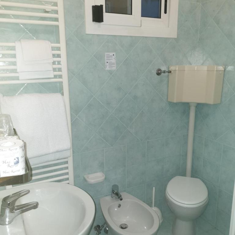Hotel Ravenna - Camera Tripla - 3