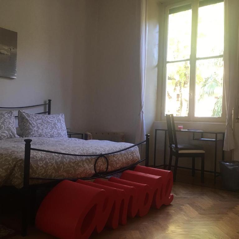 Villa del Cigno - Camera Matrimoniale/Doppia con Letti Singoli con Bagno Privato Esterno - 2