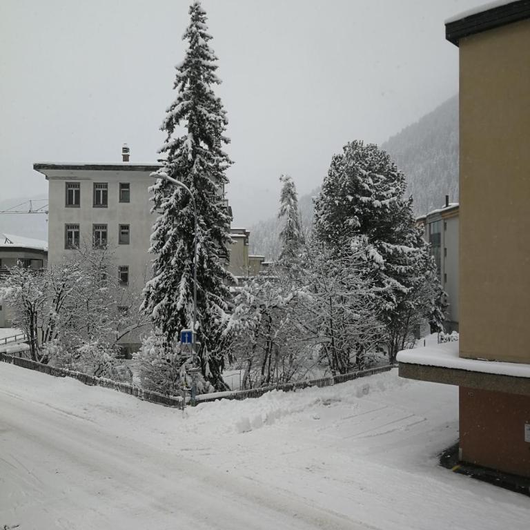 Haus Rhätikon 1. OG, links - Apartment mit 3 Schlafzimmern - 31