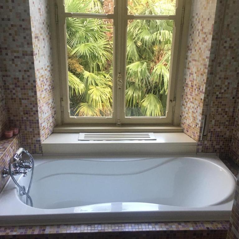 Villa del Cigno - Camera Matrimoniale con Bagno Privato Esterno - 1