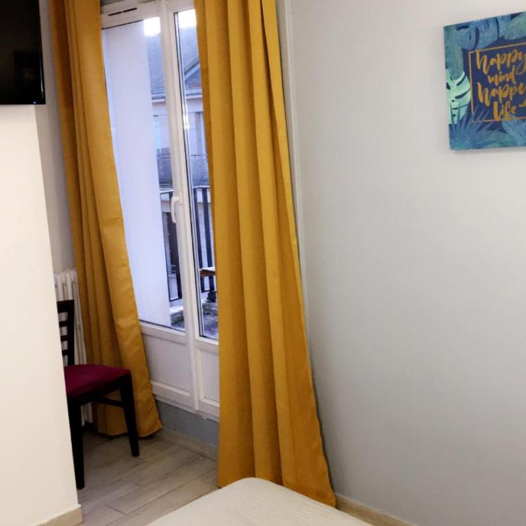 Hotel Les Arcades - Chambre Double Standard - 5