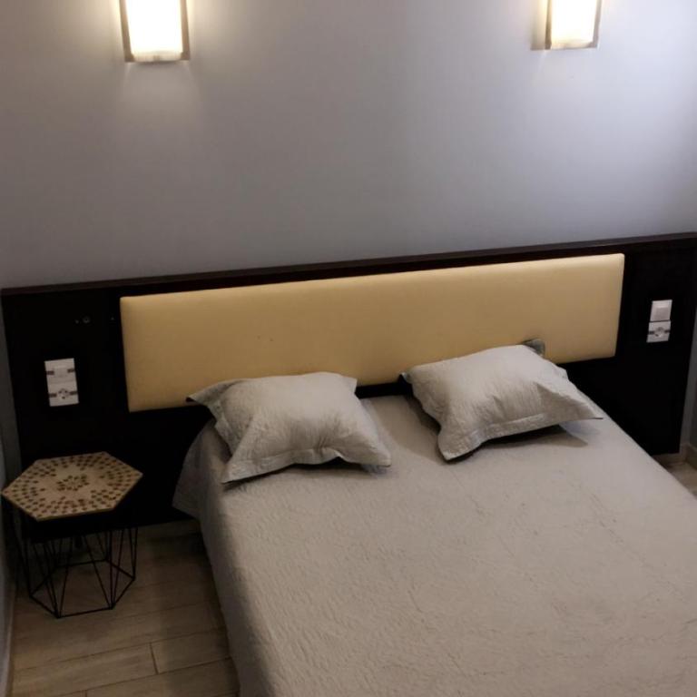 Hotel Les Arcades - Chambre Double Standard - 6